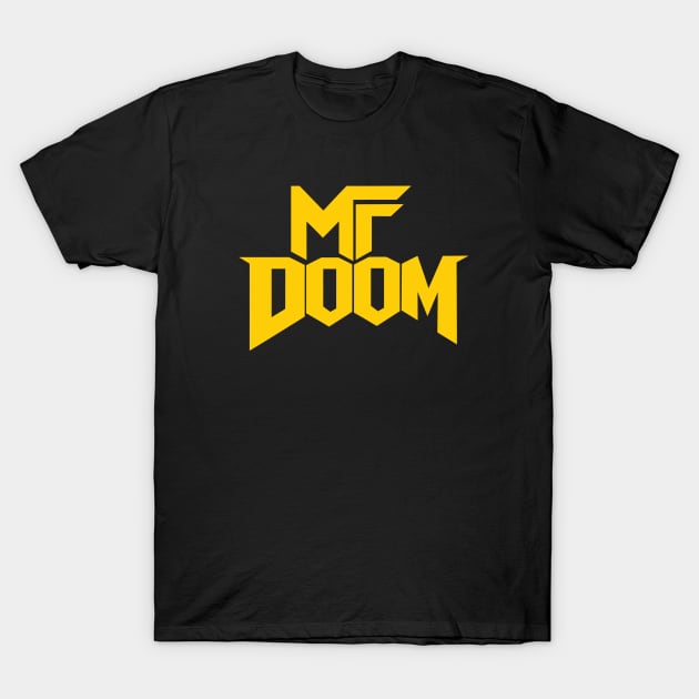 DOOM T-Shirt by Hops